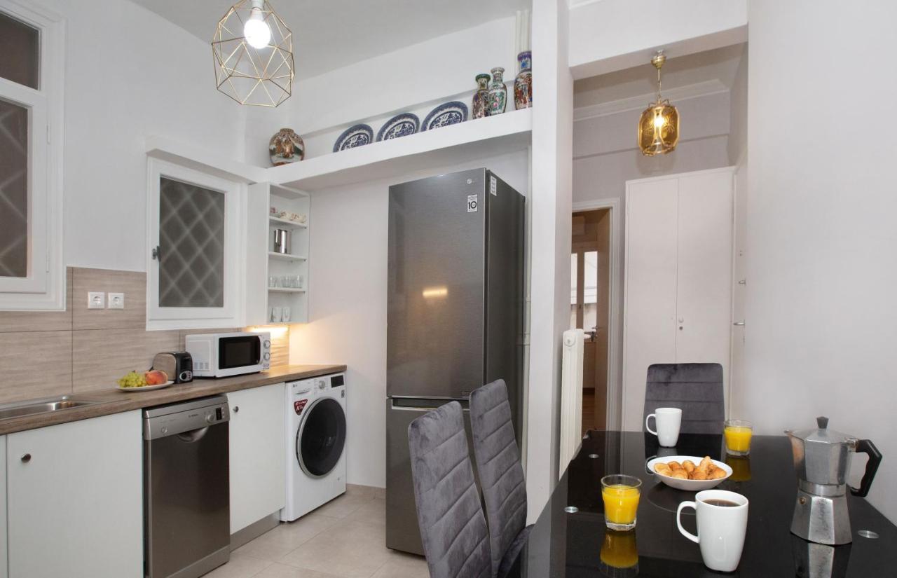 Isora Apartment By Ghh Athena Bagian luar foto
