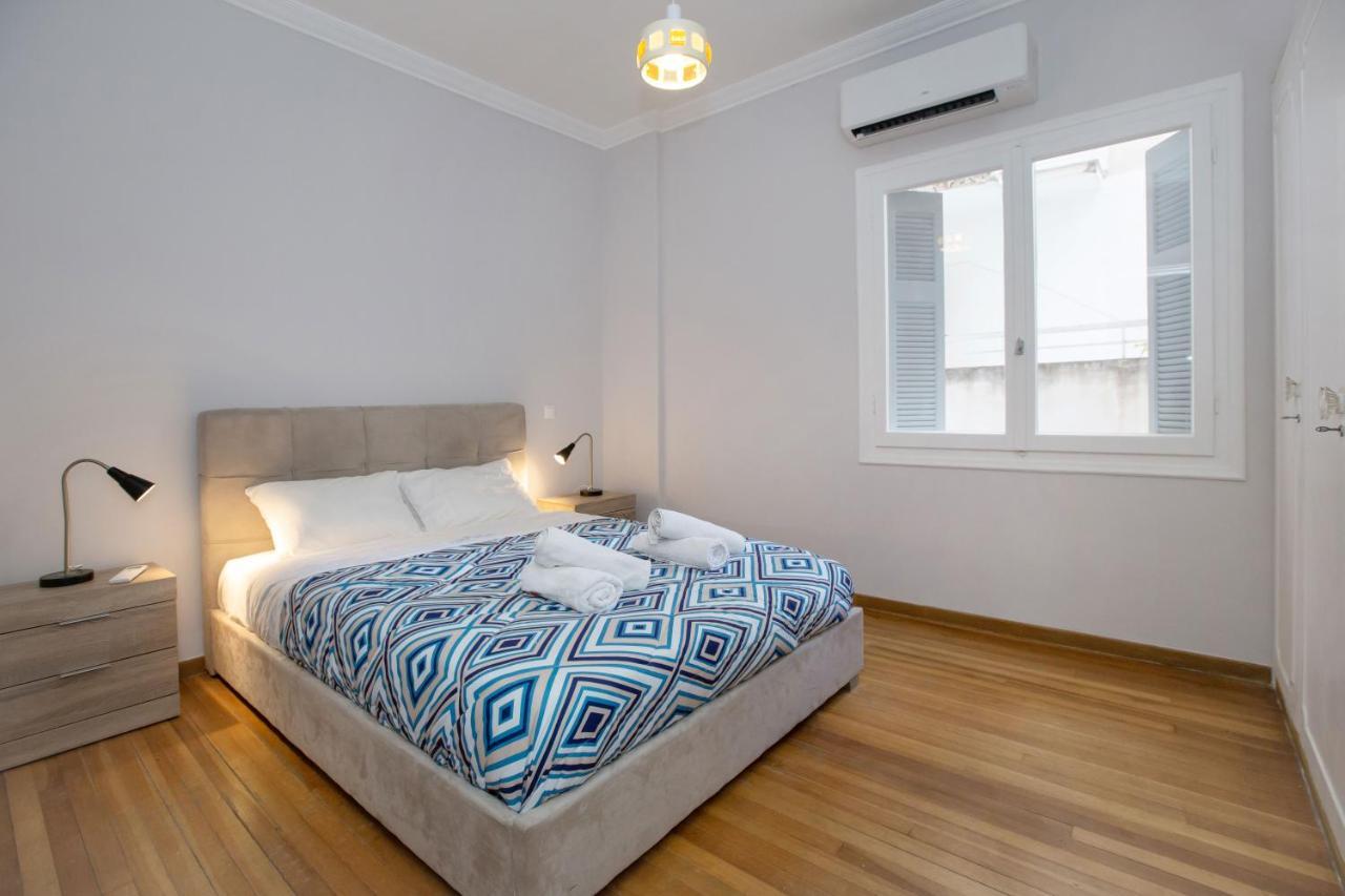 Isora Apartment By Ghh Athena Bagian luar foto