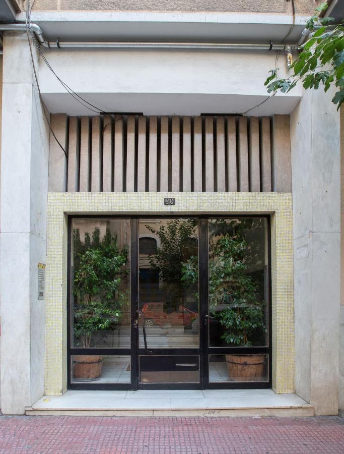 Isora Apartment By Ghh Athena Bagian luar foto